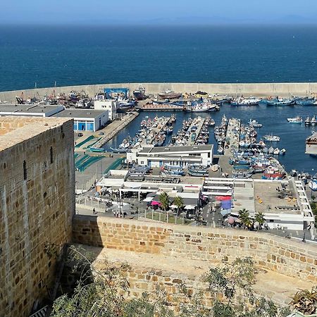 Hotel Dar El Hayet Tanger Exterior foto