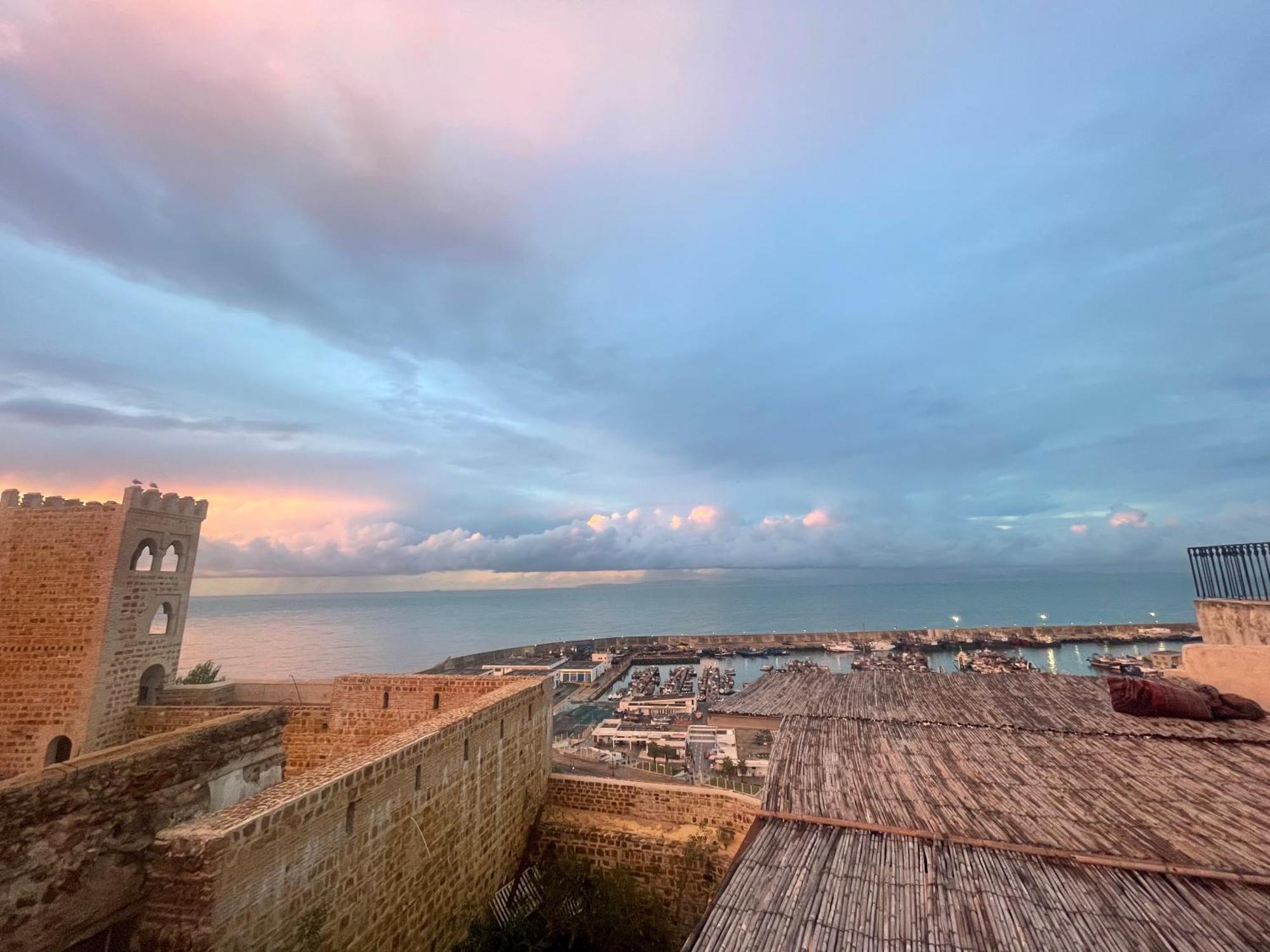 Hotel Dar El Hayet Tanger Exterior foto